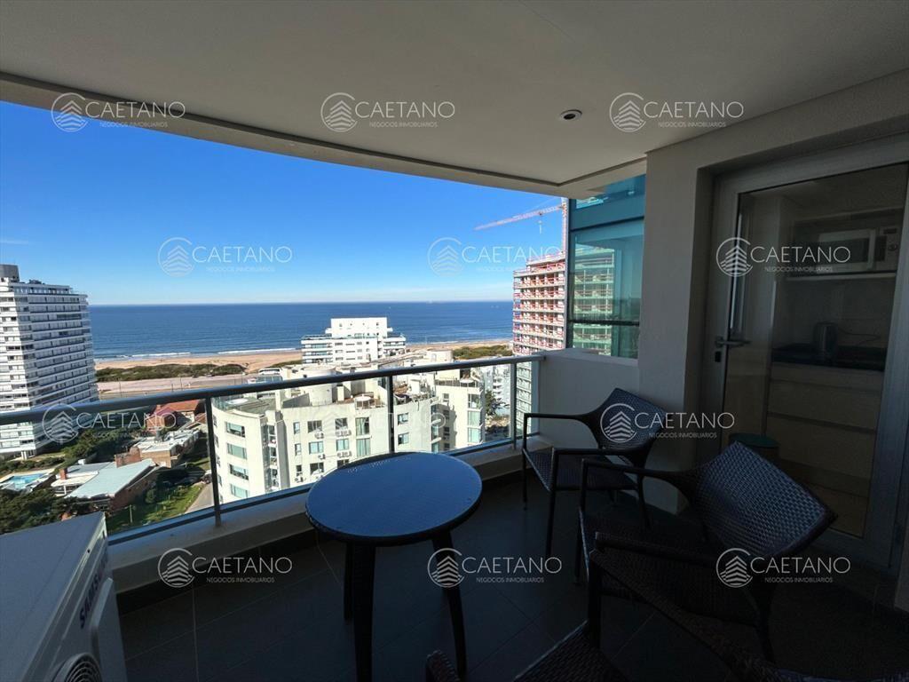 Apartamento en alquiler temporario 3 dormitorios