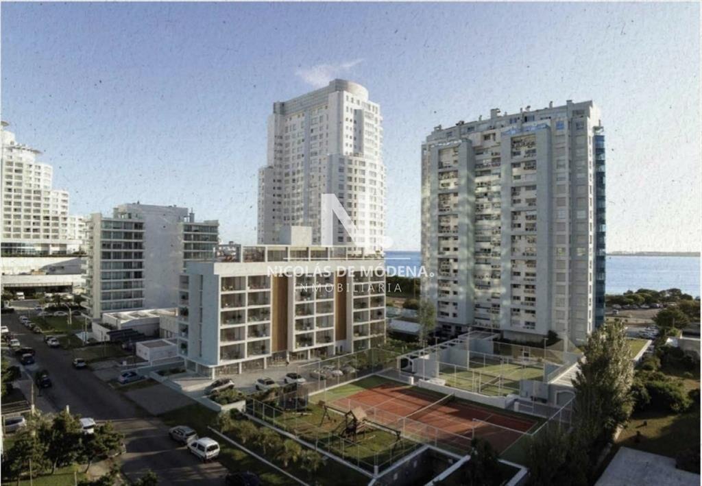 Vende apartamento a estrenar de 1 dormitorio en