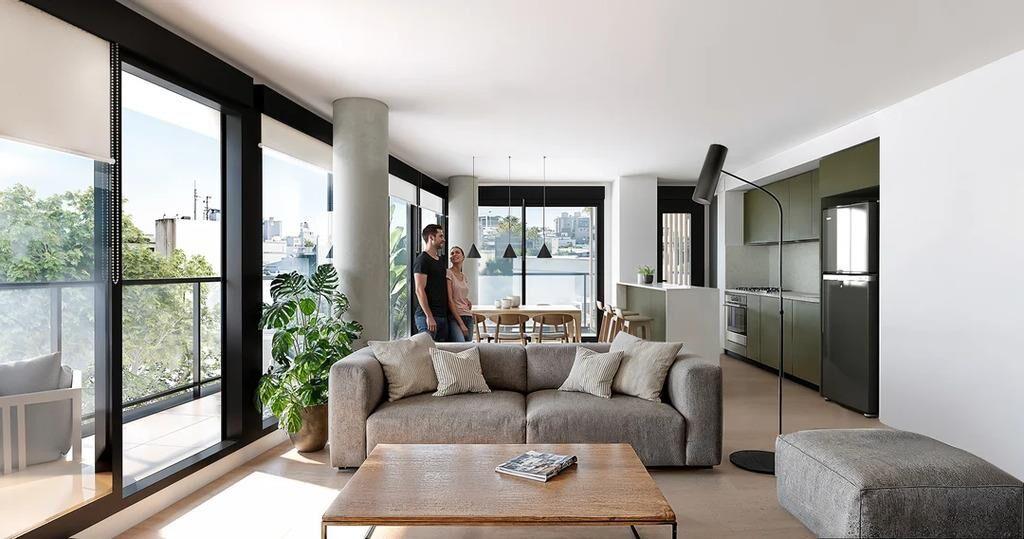 Venta de apartamento de 2 dormitorios en Urban Punta Carreta