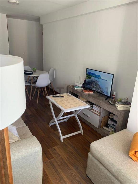 Venta Apartamento Pocitos 1 Dormitorio, Terraza, Lavadero...