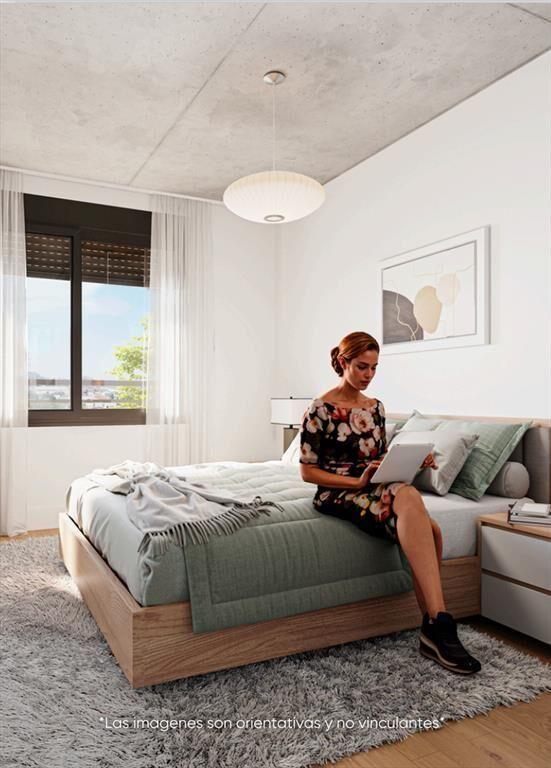 Venta apartamento 1 dormitorio en La Blanqueada