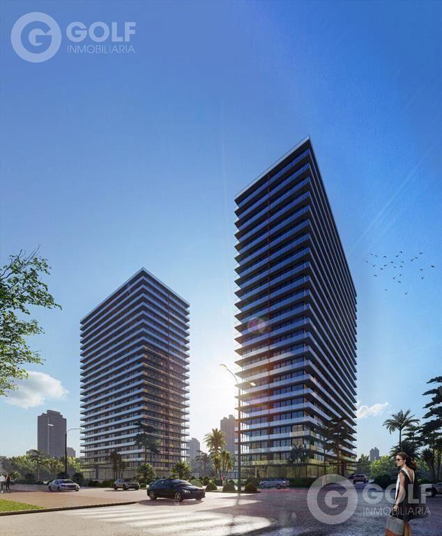 Venta de apartamento de 3 dormitorios en Punta del Este