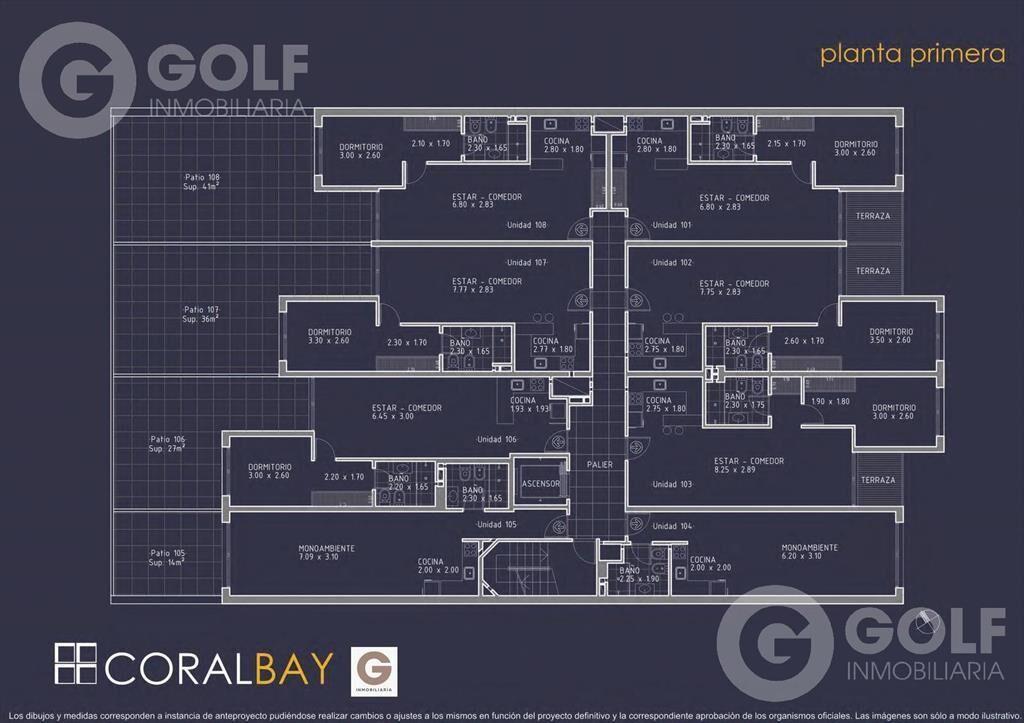 MONOAMBIENTE EN VENTA PARQUE BATLLE