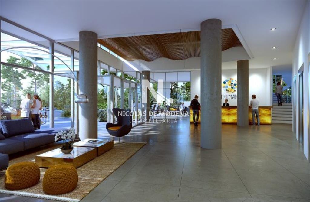 En venta apartamento de 1 dormitorio en Punta del
