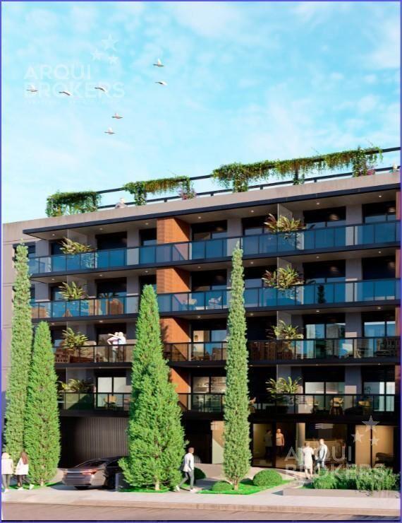 Apartamento de un dormitorio en venta en Buceo - u420