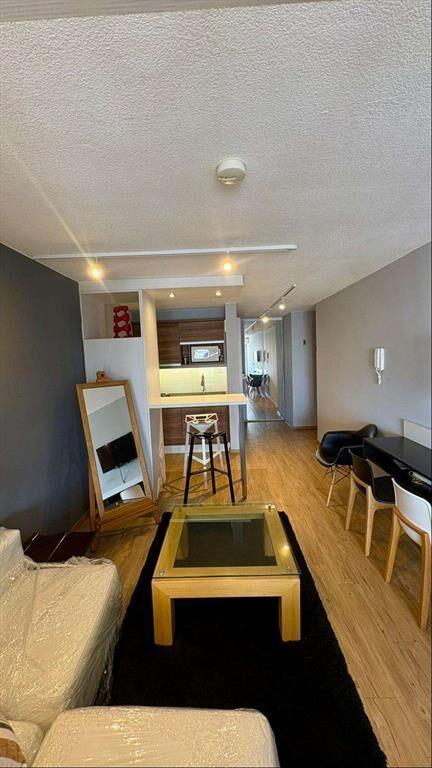 Monoambiente en alquiler con muebles en Punta carretas