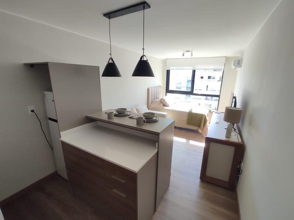 Venta Apartamento monoambiente Pocitos en lo mejor de Aven