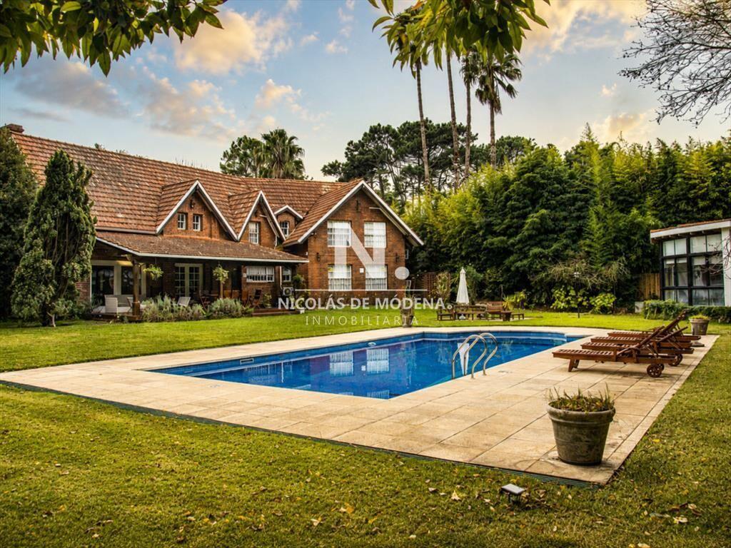 Una de las mejores casas de la zona de golf