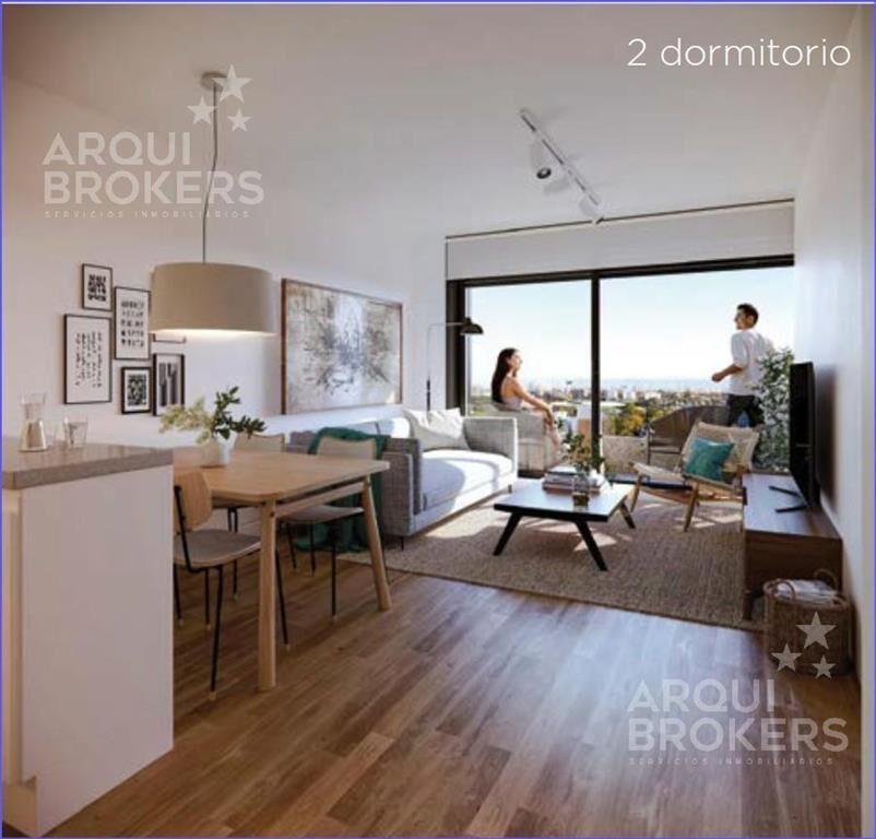 Apartamento de un dormitorio en venta en La Blanqueada - 13