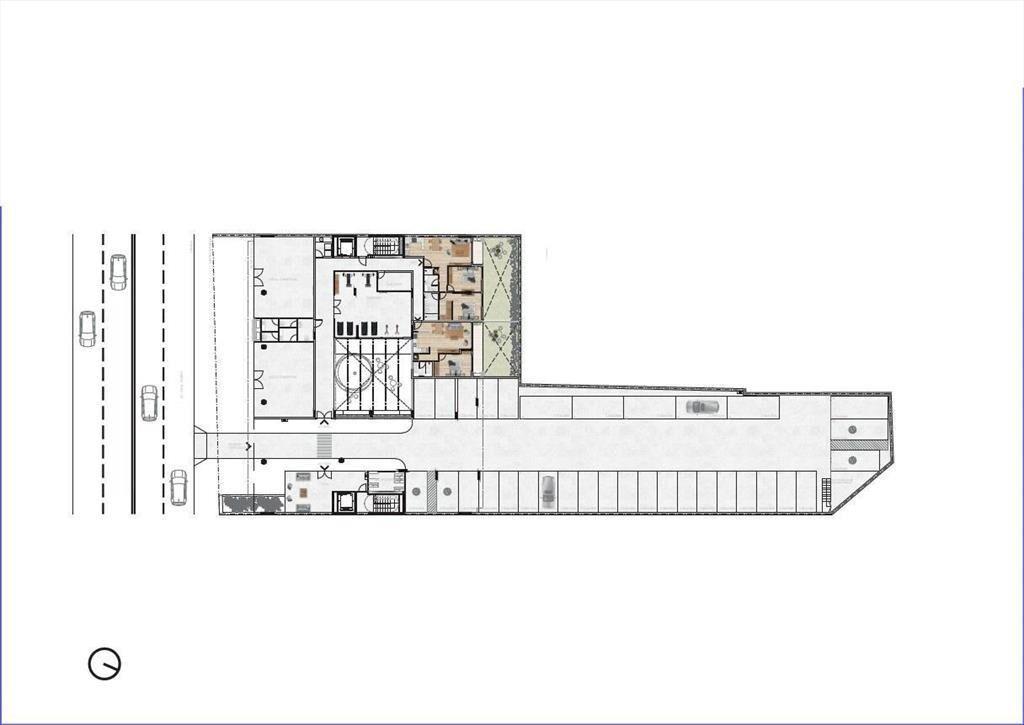 Apartamento de un dormitorio en venta en Pocitos Nuevo - 2