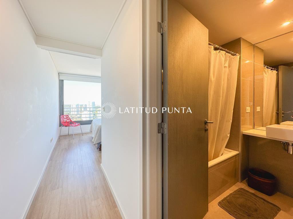 Apartamento en Mansa, piso alto, 2 dormitorios en
