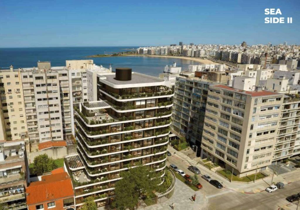 Apartamento En Venta En Pocitos Nuevo De Dos Dormitorios...