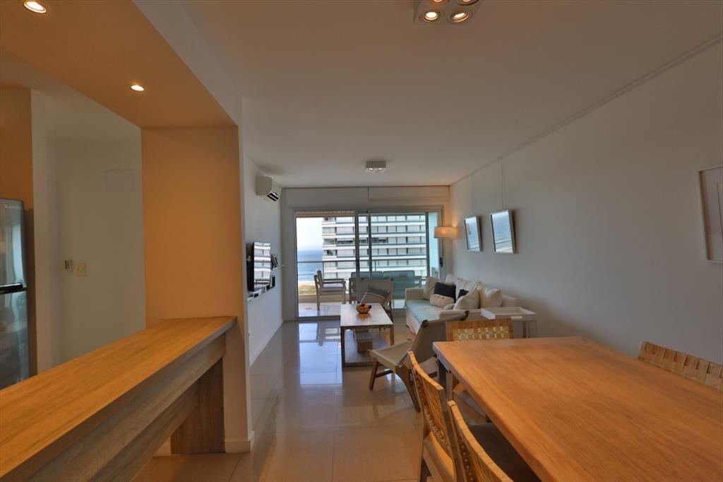 ALQUILER TEMPORARIO APARTAMENTO 2 DORMITORIOS EDIFICIO VIST