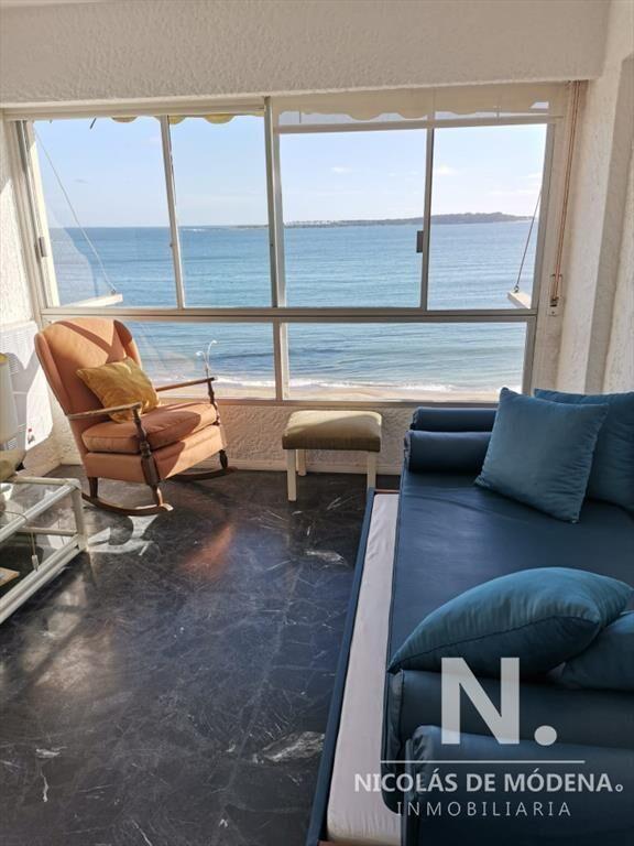 Departamento en venta de 3 dormitorios en Punta Del Este