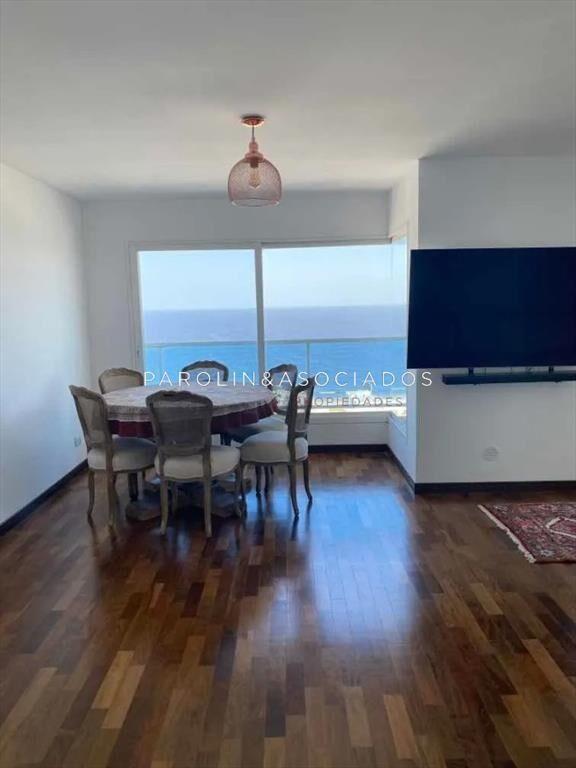 Apartamento en venta con vista al mar en Punta