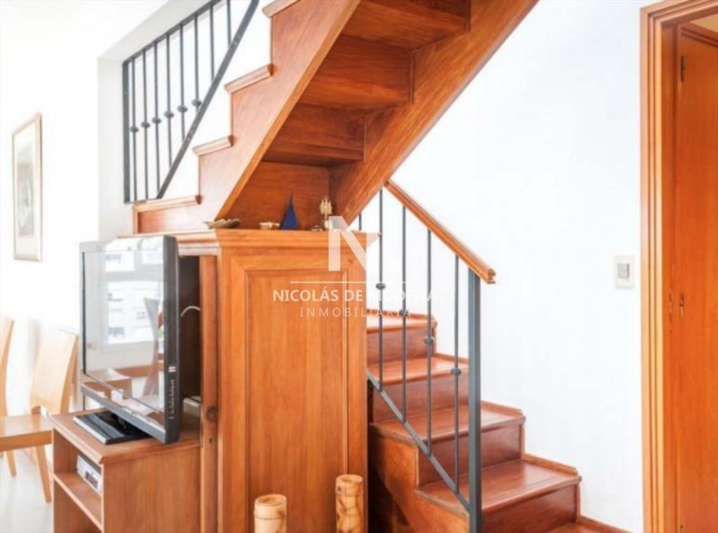 Espectacular penthouse de 4 dormitorios frente al