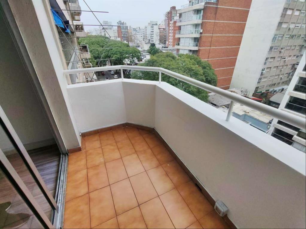 Alquiler apartamento de 1 dormitorio, terrazas y cocina def