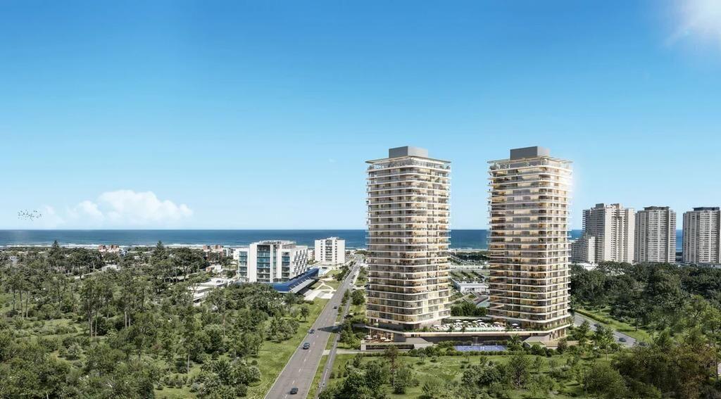 Venta apartamento 2 dormitorios y 2 baños en SLS, Punta del
