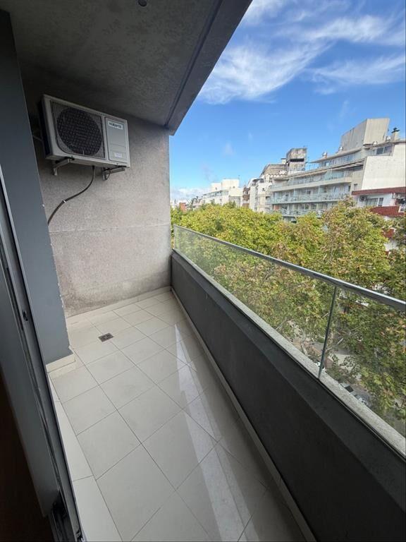 Alquiler de hermoso Monoambiente en Pocitos