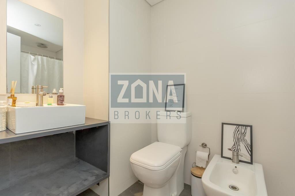 Apartamento en alquiler de 1 dormitorio en Parque Rodo