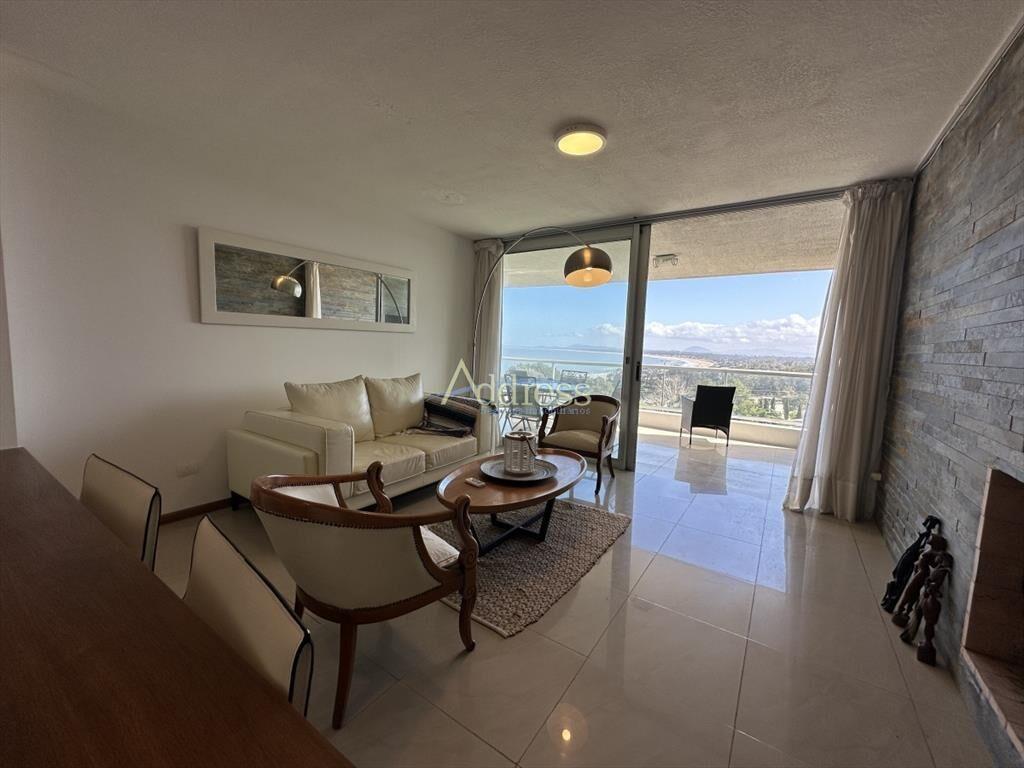 Venta apartamento en Punta Ballena