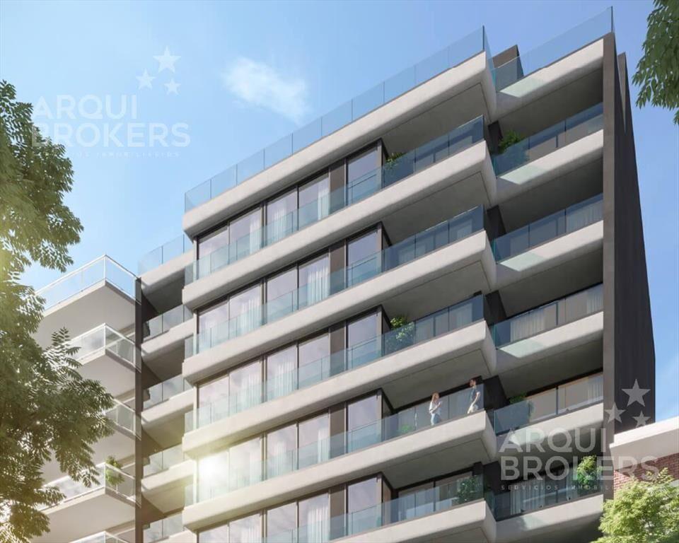 Apartamento penthouse de un dormitorio en venta en Punta C