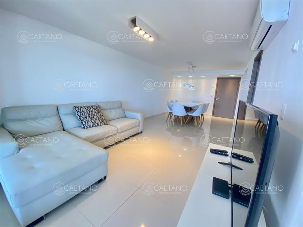 Venta apartamento 3 dormitorios punta del este