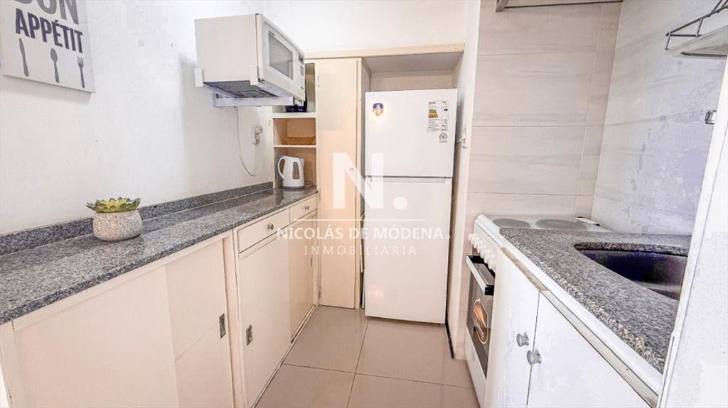 En venta apartamento de 1 dormitorio en Punta del
