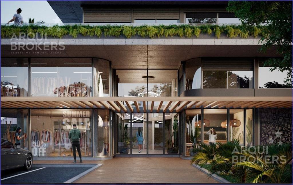 Apartamento de un dormitorio en alquiler en Carrasco - 105