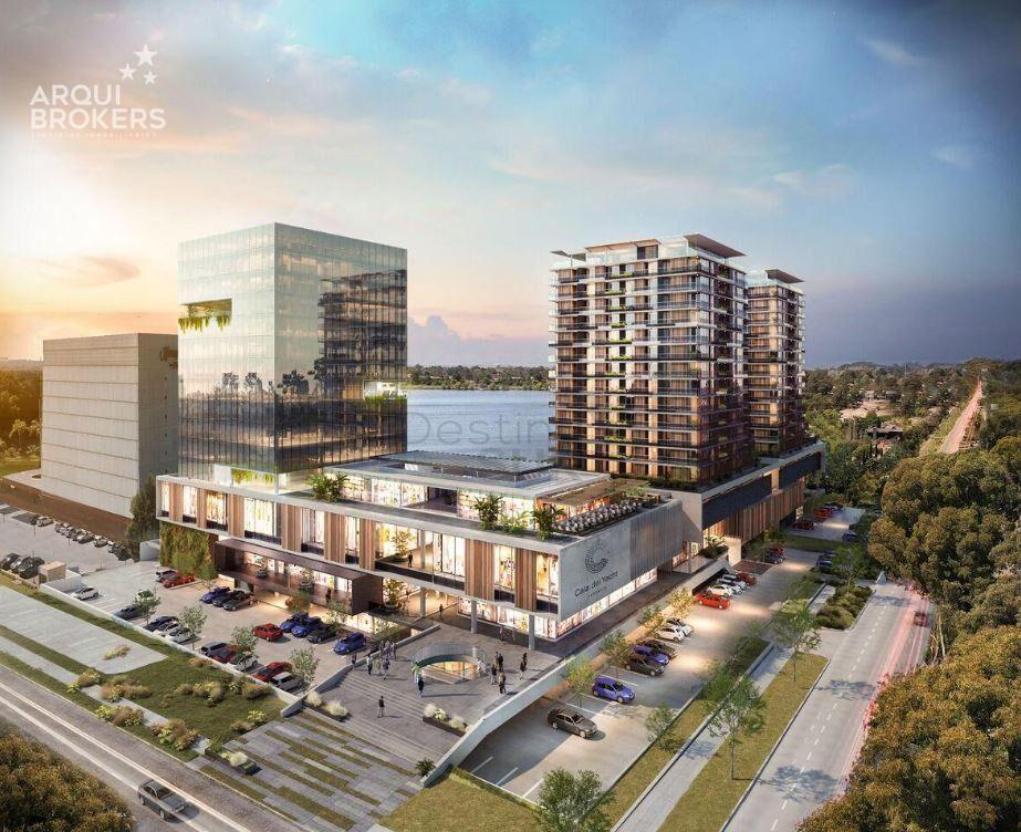 Apartamento dúplex de tres dormitorios en venta en Carrasco