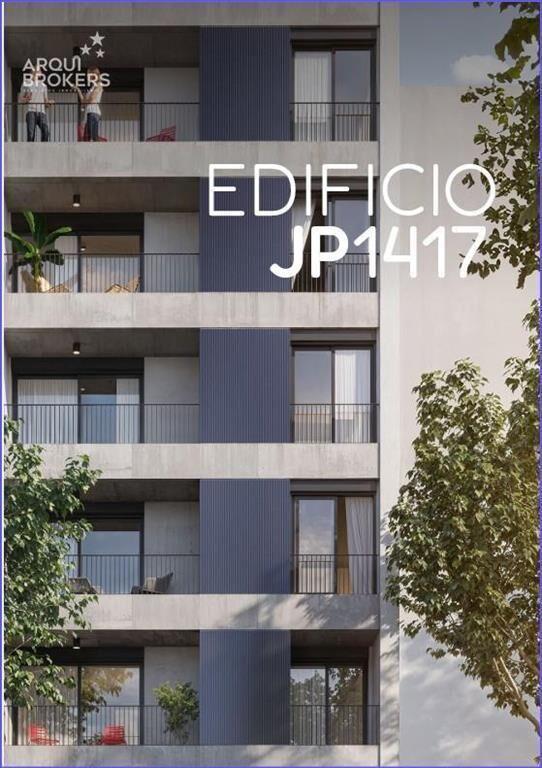Apartamento de un dormitorio en venta en Cordón Sur - 901