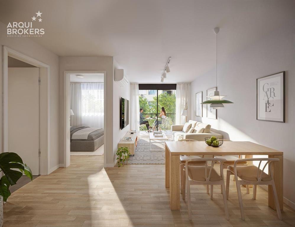 Apartamento de un dormitorio en venta en Cordón - 301