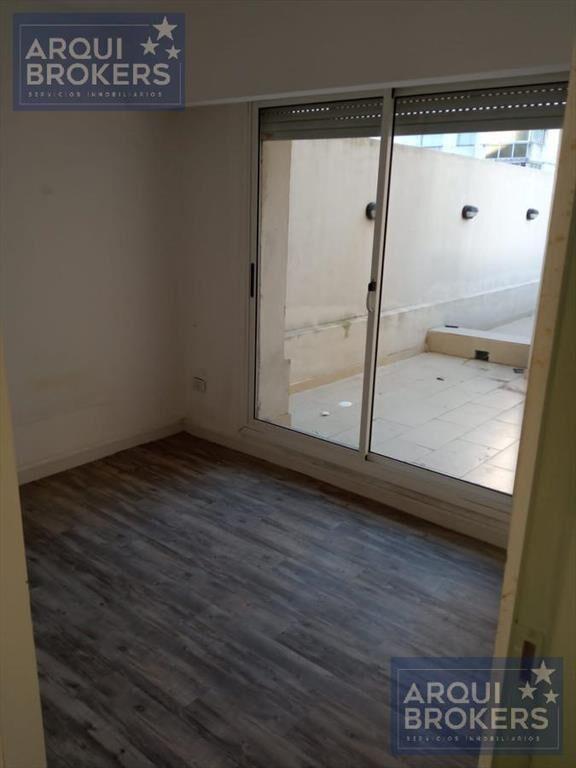 Apartamento de 1 dormitorio en venta con renta en Pocitos c