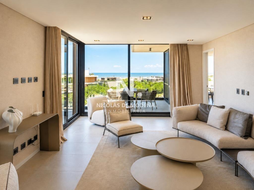 Exclusivo Penthouse en Venta frente al Mar -