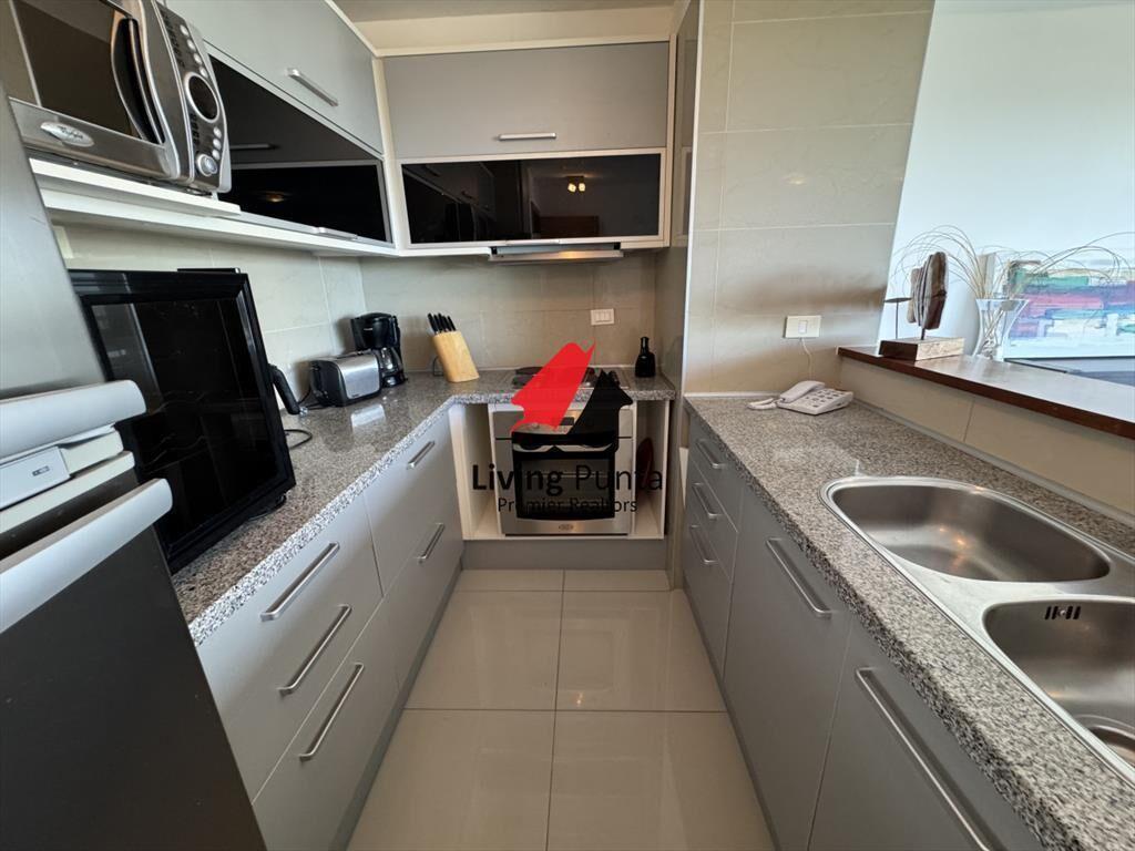 Apartamento Con excepcional vista al mar