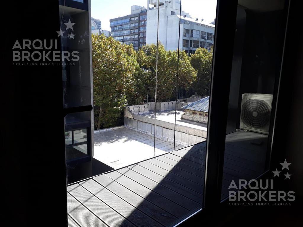 Apartamento de 2 dormitorios en alquiler en Centro - 807