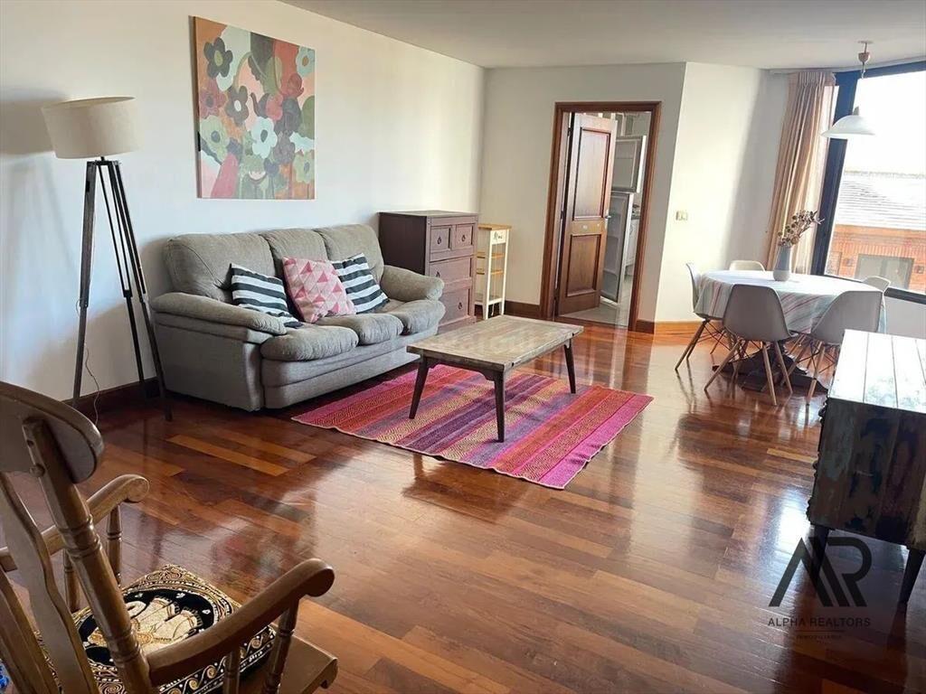 Apartamento en alquiler c/ cochera en Punta Carretas