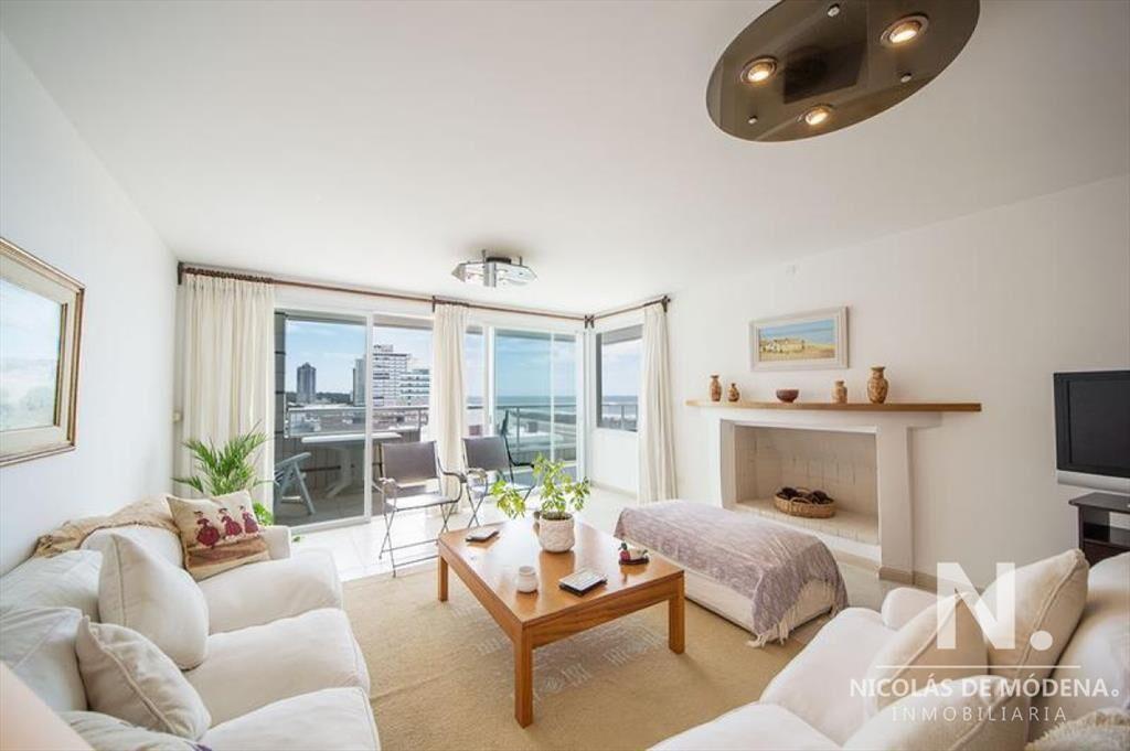 Apartamento en alquiler - Playa Brava