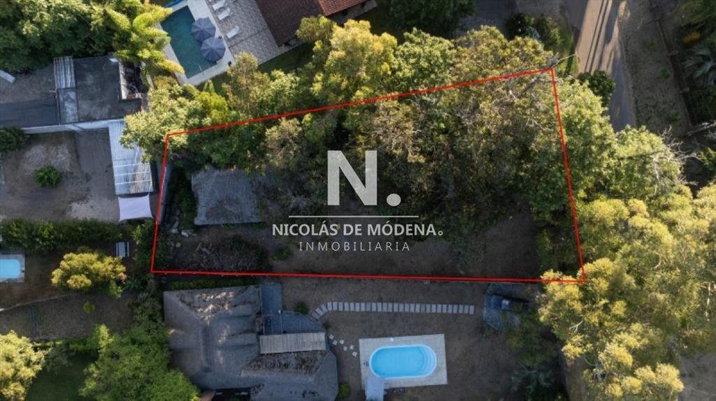 En venta terreno en Maldonado.