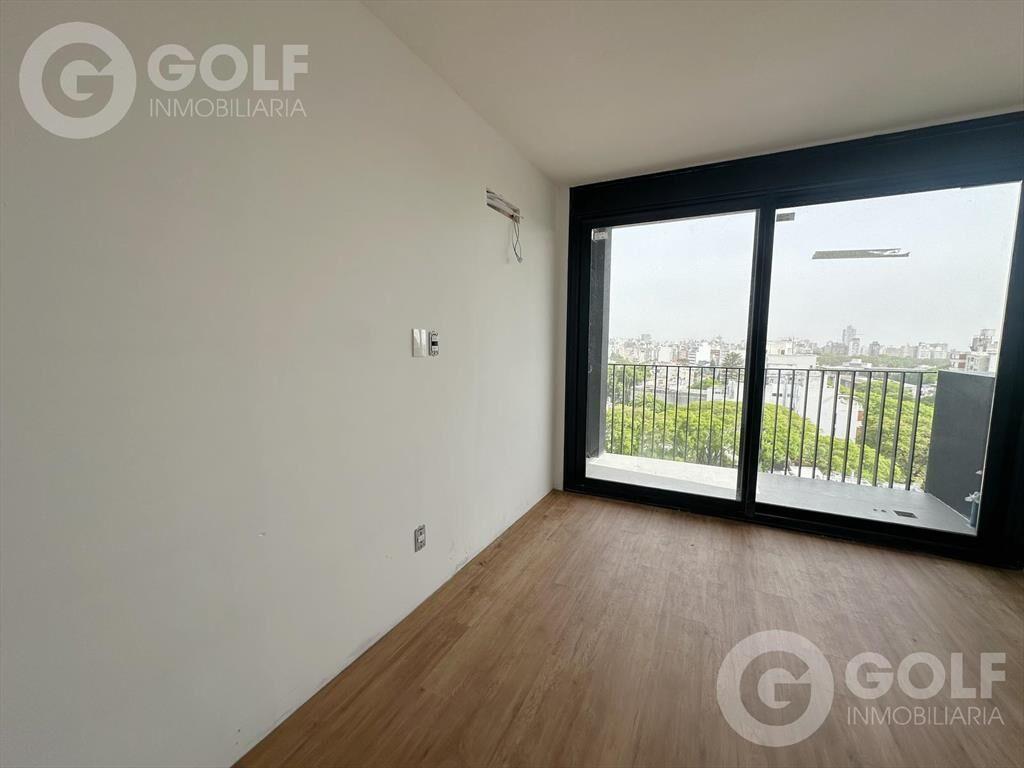 Venta de apartamento 1 dormitorio con terraza en Pocitos