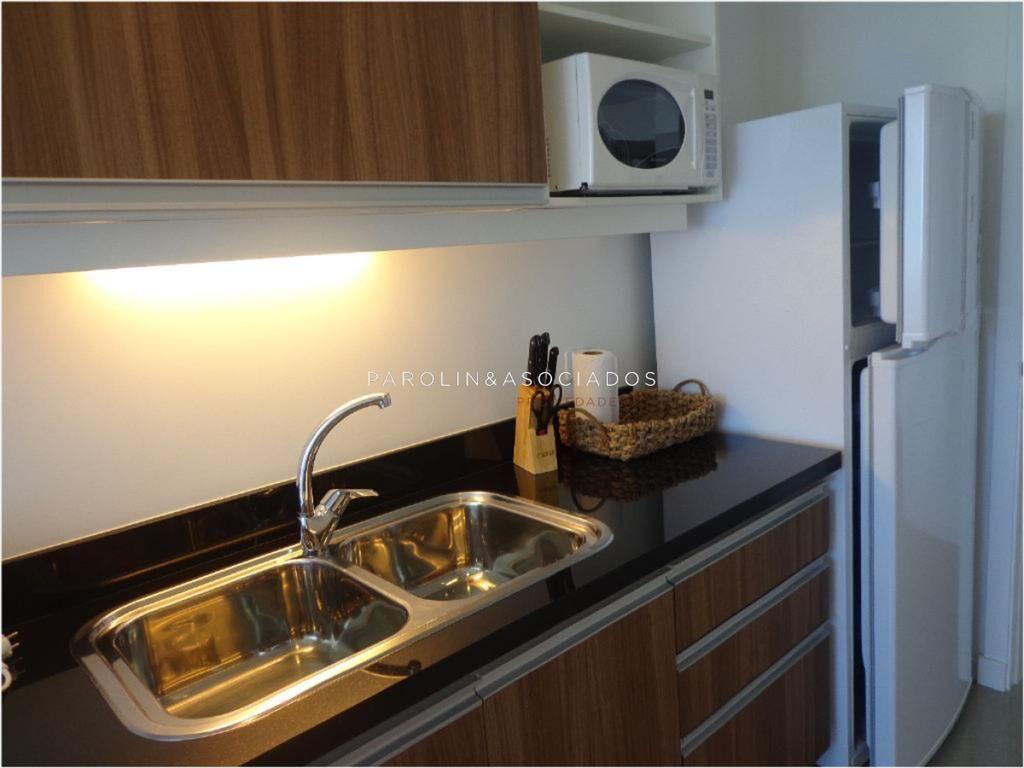 Departamento en venta de 1 Dormitorio En Torre One, Punta d