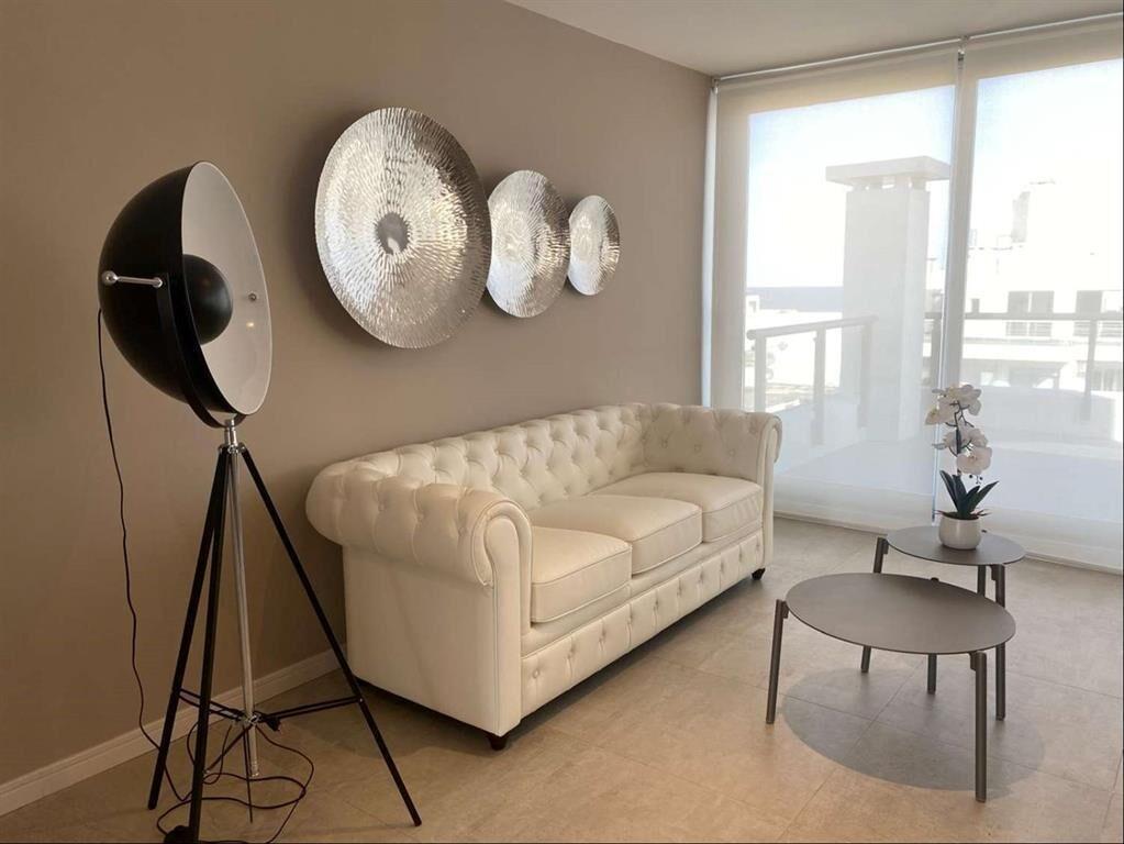 Alquiler Apartamento Pocitos Monoambiente 1 Baño Muebles