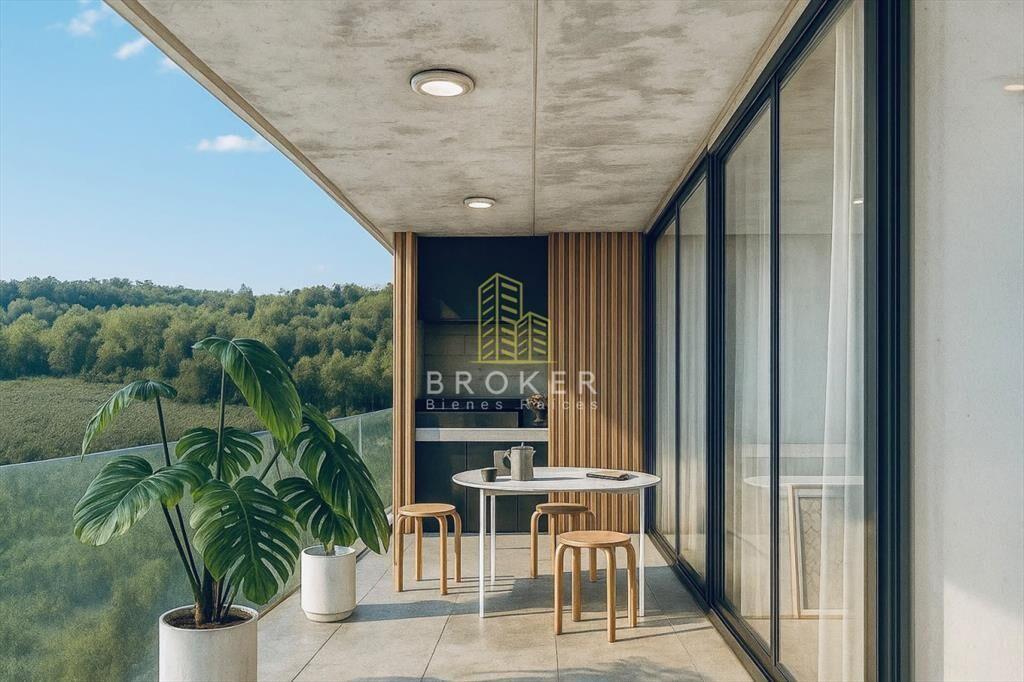 Venta apartamento dos dormitorios Punta Ballena
