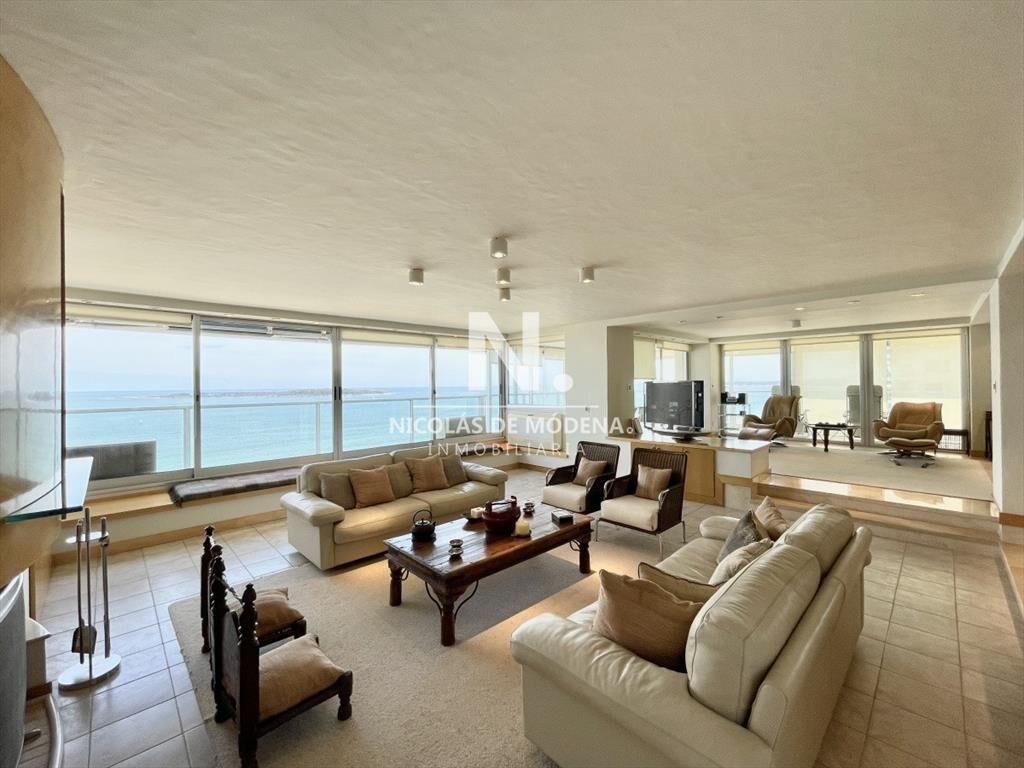 Venta Semipiso frente al mar en Punta del Este, 8
