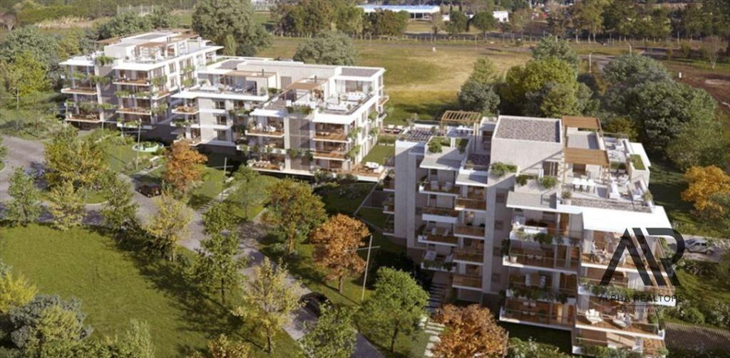 Apartamento en alquiler de un dormitorio con jardin en B...