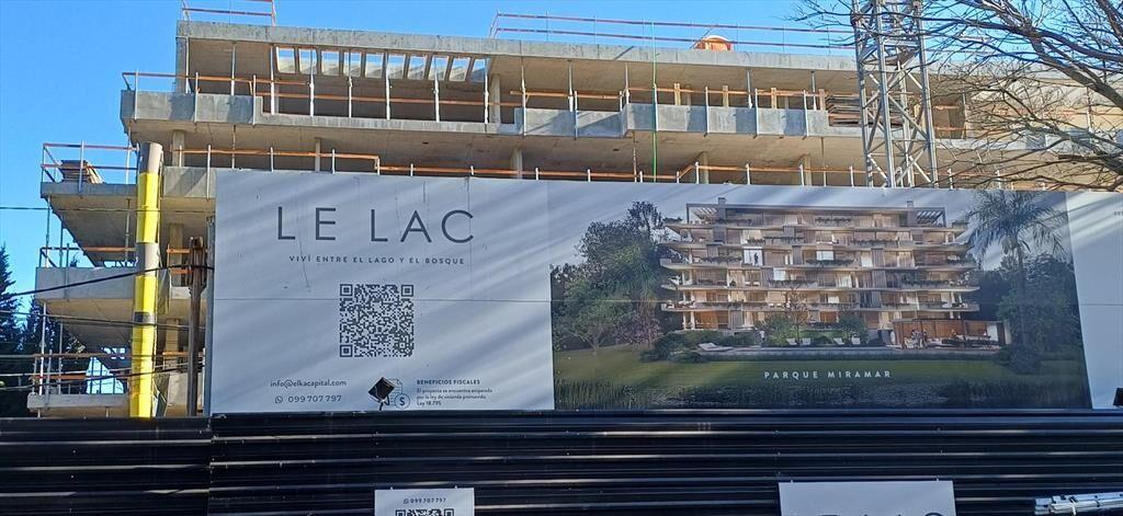 PARQUE MIRAMAR - Apartamento 3 dormitorios , 2 baños – en c