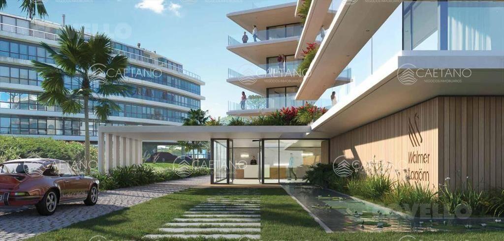 Venta apartamento 2 dormitorios playa mansa Punta