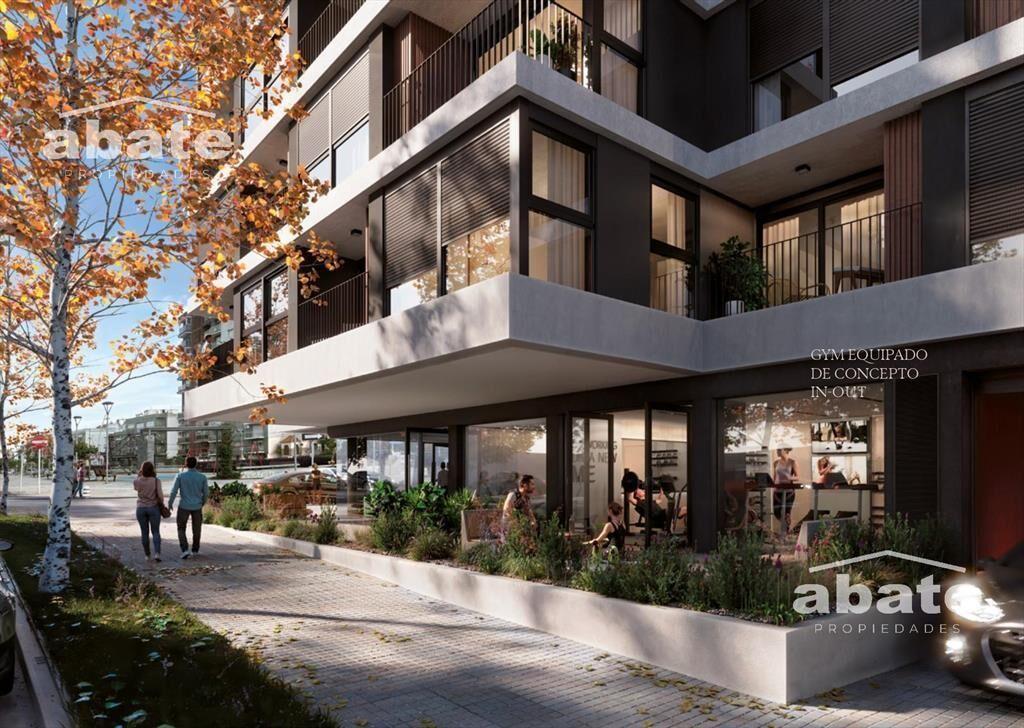 Venta apartamento 1 dormitorio en Pocitos Nuevo