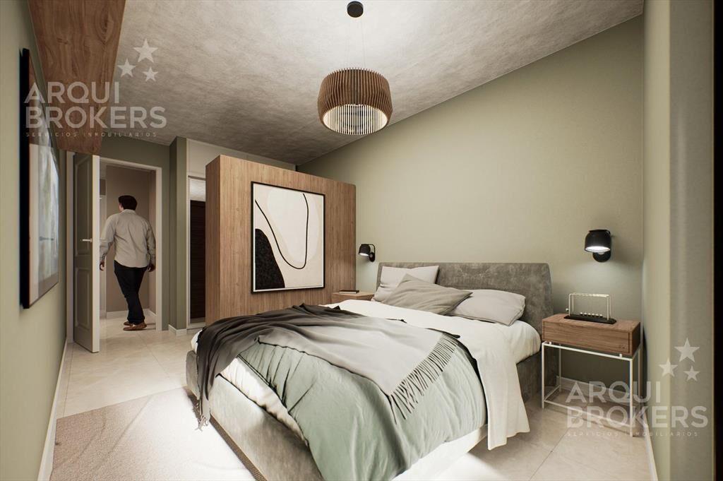 Apartamento de un dormitorio en venta en Tres Cruces - 407