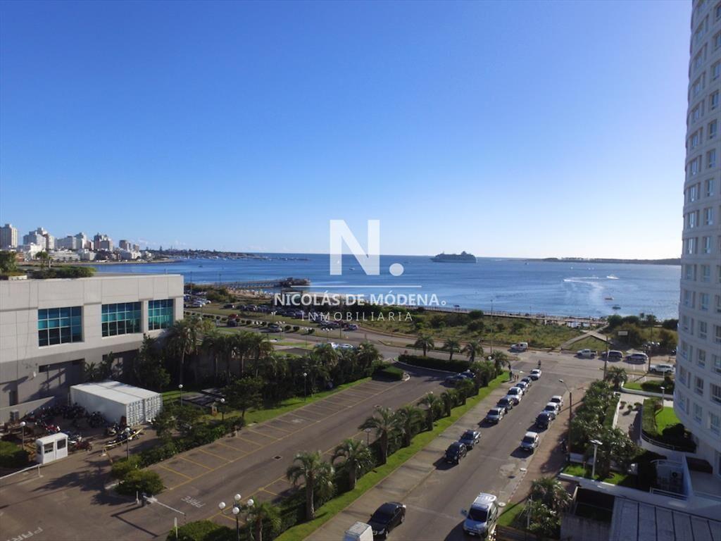 Departamento de 1 dormitorio en venta a metros